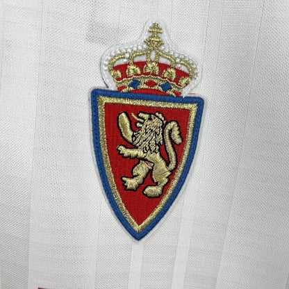 Camiseta Zaragoza 1997/98